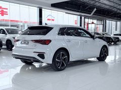 Audi A3 Sportback 35 TFSI Fashion Sport - ფოტო 14