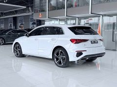 Audi A3 Sportback 35 TFSI Fashion Sport - ფოტო 16