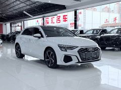 Audi A3 Sportback 35 TFSI Fashion Sport - ფოტო 3