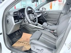 Audi A3 Sportback 35 TFSI Fashion Sport - ფოტო 4