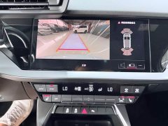 Audi A3 Sportback 35 TFSI Fashion Sport - ფოტო 8