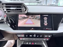 Audi A3 Sportback 35 TFSI Fashion Sport - ფოტო 9