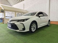 Toyota Corolla 2021 1.2T S-CVT Elite - ფოტო 1