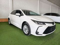 Toyota Corolla 2021 1.2T S-CVT Elite - ფოტო 3