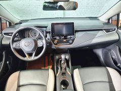 Toyota Corolla 2021 1.2T S-CVT Elite - ფოტო 8