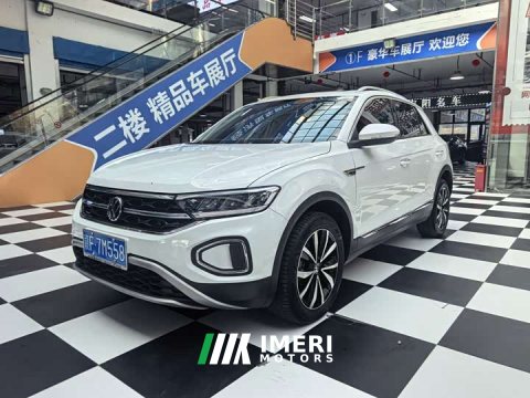 2023 Audi T-ROC Tanyue 280TSI DSG FWD Time Edition - ავტომობილი ჩინეთიდან
