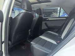 Audi T-ROC Tanyue 280TSI DSG FWD Time Edition - ფოტო 13