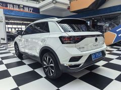 Audi T-ROC Tanyue 280TSI DSG FWD Time Edition - ფოტო 4