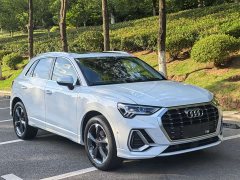Audi Q3 35 TFSI Sport Dynamic Edition 1.4T - ფოტო 1