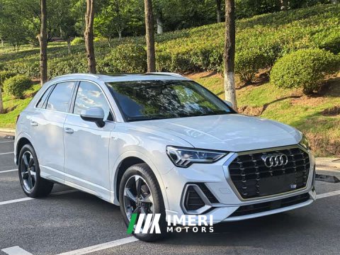 2023 Audi Q3 35 TFSI Sport Dynamic Edition 1.4T - ავტომობილი ჩინეთიდან