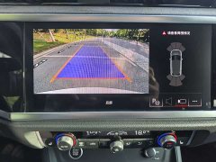 Audi Q3 35 TFSI Sport Dynamic Edition 1.4T - ფოტო 11