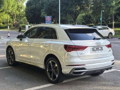 Audi Q3 35 TFSI Sport Dynamic Edition 1.4T - ფოტო 16