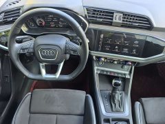 Audi Q3 35 TFSI Sport Dynamic Edition 1.4T - ფოტო 9