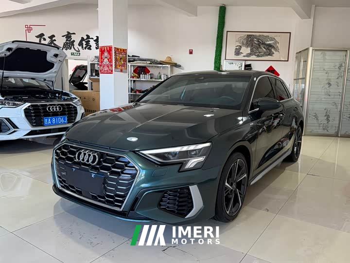 Audi A3 Sportback 35 TFSI Fashion Sport