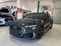 Audi A3 2022 Sportback 35 TFSI Fashion Sport - ფოტო 1