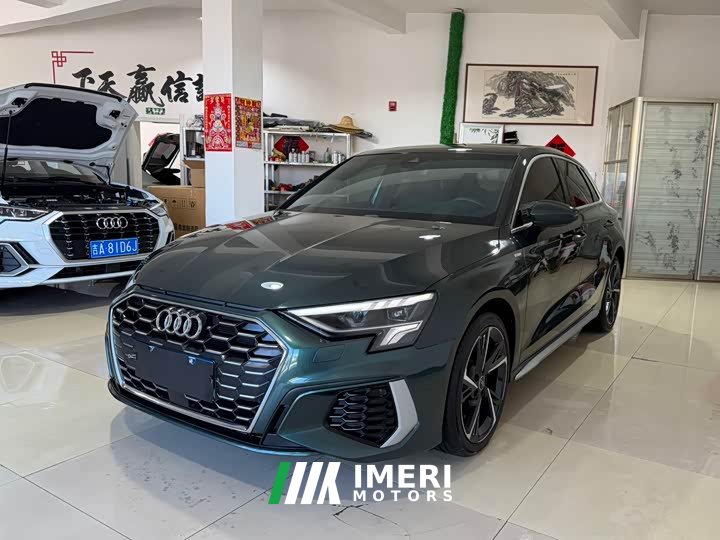 Audi A3 Sportback 35 TFSI Fashion Sport