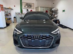 Audi A3 2022 Sportback 35 TFSI Fashion Sport - ფოტო 2