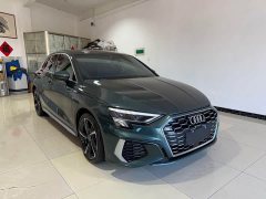 Audi A3 2022 Sportback 35 TFSI Fashion Sport - ფოტო 3