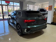 Audi A3 2022 Sportback 35 TFSI Fashion Sport - ფოტო 4