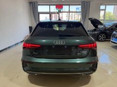 Audi A3 2022 Sportback 35 TFSI Fashion Sport - ფოტო 5