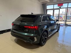 Audi A3 2022 Sportback 35 TFSI Fashion Sport - ფოტო 6