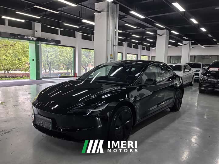 Tesla Model 3 2025 Rear-Wheel Drive - ავტომობილი ჩინეთიდან