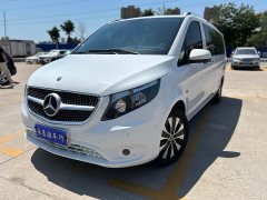 Mercedes-Benz Vito 2.0T Business Edition 7-Seater - ფოტო 1