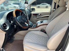 Mercedes-Benz Vito 2.0T Business Edition 7-Seater - ფოტო 14