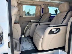 Mercedes-Benz Vito 2.0T Business Edition 7-Seater - ფოტო 15