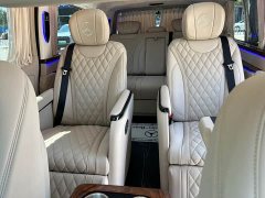 Mercedes-Benz Vito 2.0T Business Edition 7-Seater - ფოტო 17