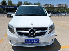 Mercedes-Benz Vito 2.0T Business Edition 7-Seater - ფოტო 2