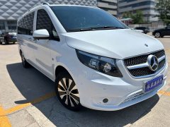Mercedes-Benz Vito 2.0T Business Edition 7-Seater - ფოტო 3