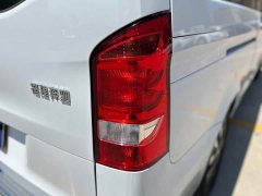 Mercedes-Benz Vito 2.0T Business Edition 7-Seater - ფოტო 9