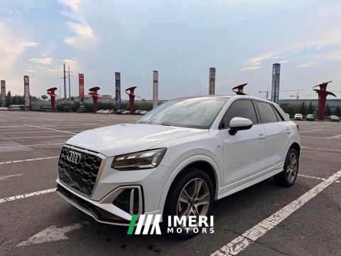 2022 Audi Q2L 35 TFSI Fashion Dynamic - ავტომობილი ჩინეთიდან