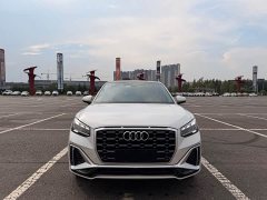 Audi Q2L 35 TFSI Fashion Dynamic - ფოტო 2
