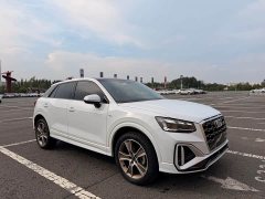 Audi Q2L 35 TFSI Fashion Dynamic - ფოტო 3