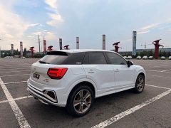 Audi Q2L 35 TFSI Fashion Dynamic - ფოტო 4