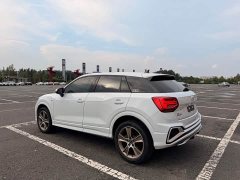 Audi Q2L 35 TFSI Fashion Dynamic - ფოტო 6