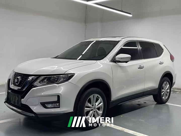 Nissan Qashqai 2.0L CVT 2WD XL ITS Smart Comfort Edition - ავტომობილი ჩინეთიდან