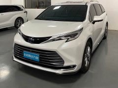 Toyota Sienna 2023 2.5L Hybrid Premium Edition - ფოტო 1