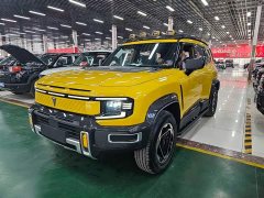 Deepal Deep Blue G318 Worry-Free Adventure Edition Four-Wheel Drive Mystic Realm Edition - ფოტო 1