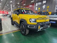 Deepal Deep Blue G318 Worry-Free Adventure Edition Four-Wheel Drive Mystic Realm Edition - ფოტო 6