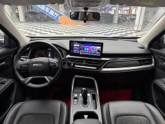 Haval H6 2021 National Trend Edition 1.5T Automatic Urban Version - ფოტო 12