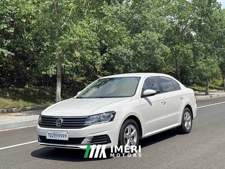 Volkswagen Lavida 2019 Lavida Qihang 1.5L Automatic Fashion Edition National VI - ავტომობილი ჩინეთიდან