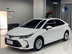 Toyota Corolla 2021 1.2T S-CVT Elite - ფოტო 1