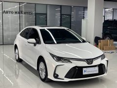 Toyota Corolla 2021 1.2T S-CVT Elite - ფოტო 3