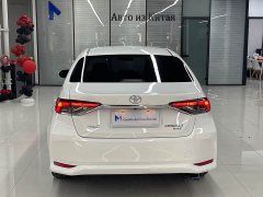 Toyota Corolla 2021 1.2T S-CVT Elite - ფოტო 4