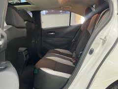 Toyota Corolla 2021 1.2T S-CVT Elite - ფოტო 9
