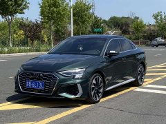 Audi A3 A3L Limousine 35 TFSI Fashion Sport - ფოტო 1