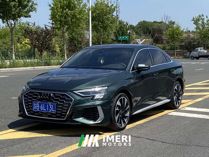 Audi A3 A3L Limousine 35 TFSI Fashion Sport